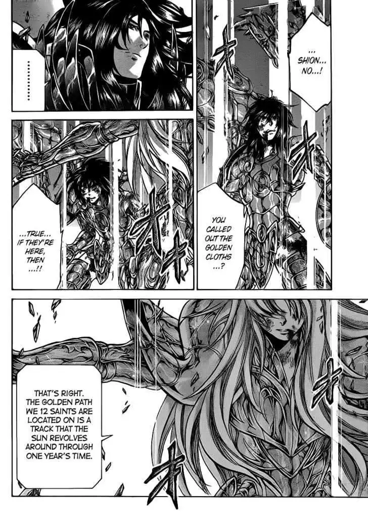 Saint Seiya - The Lost Canvas Chapter 220 4